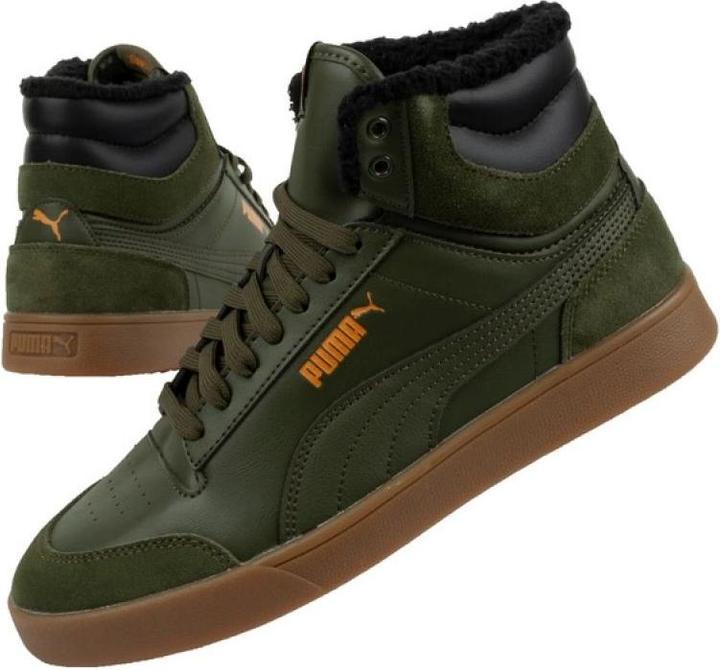 Image du produit Puma Shuffle Mid Winterstiefel (40.5)