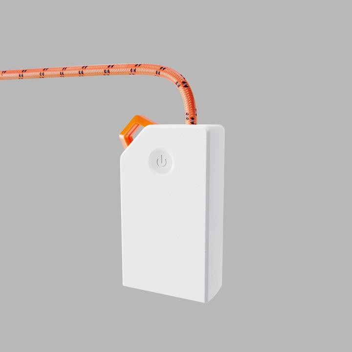 Produktbild Schönenberger 10m Seil geflochten mit integrieter LED Beleuchtung (10 m)