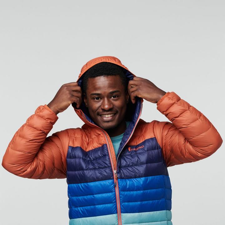 Immagine prodotto Cotopaxi Fuego Down Hooded Jkt Colorblk (S)