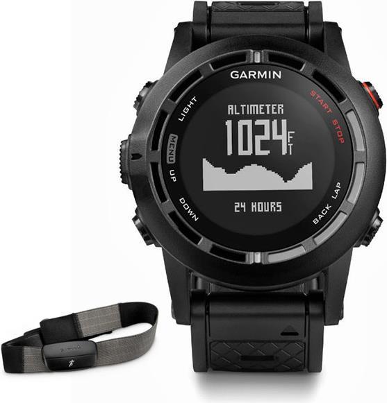 Actual product image Garmin fenix 2 HR
