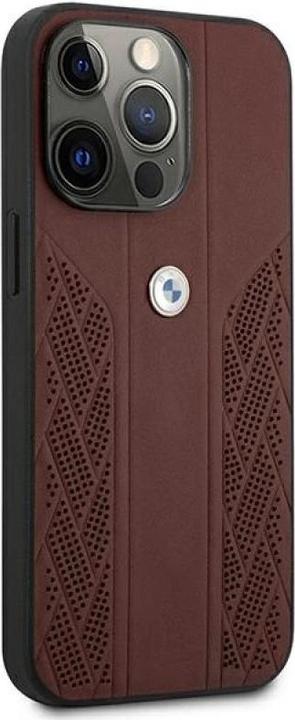 Produktbild BMW Curve Perforate Case (Apple iPhone 13 Pro)