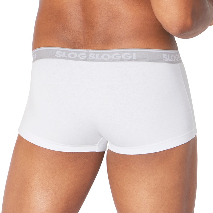 Immagine prodotto Sloggi Boxer Casual Figura-abbracciata (XL, confezione da 6)