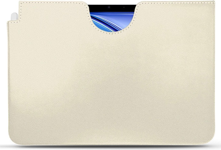 Blanc PU ( white )