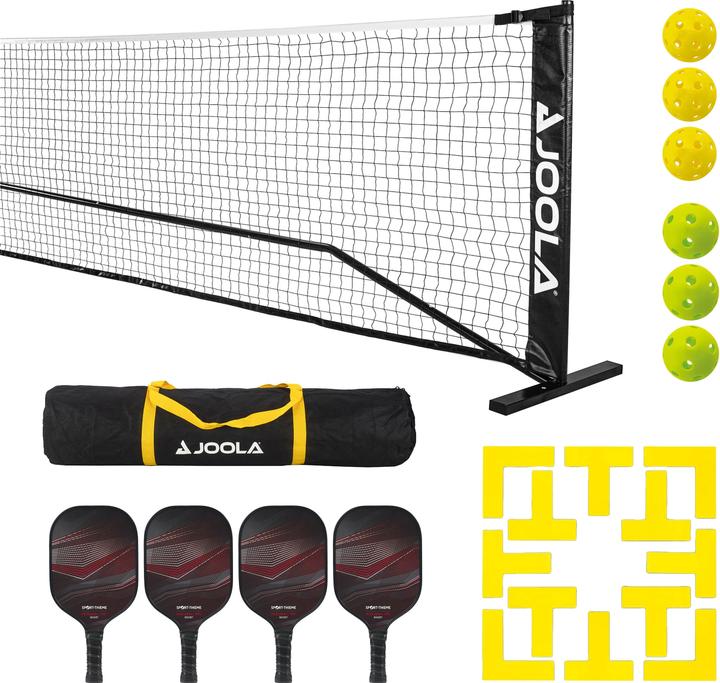 Immagine prodotto Sport-Thieme Pickleball-Set Advanced Pro