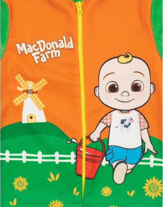 Immagine prodotto Cocomelon Bambini/ragazzi La fattoria di MacDonald Baby JJ - Tutina (92)