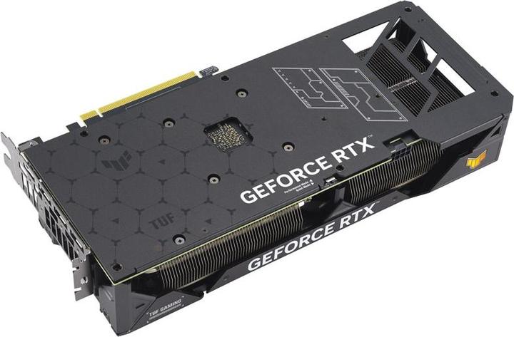 Produktbild ASUS TUF Gaming GeForce RTX4060 Ti 8GB OC Edition (8 GB)