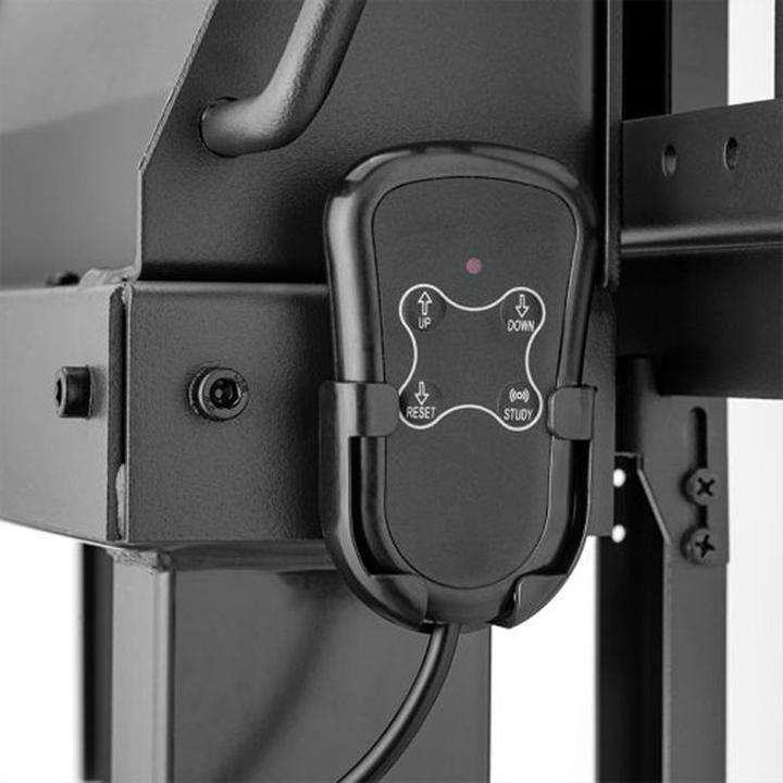 Image du produit Multibrackets Pied électr., -100", max 120 kg, noir (120 kg, 55" - 86")