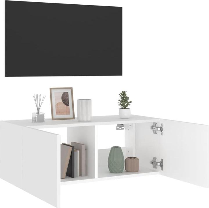 Image du produit vidaXL TV-Wandschrank (80 x 35 x 31 cm)