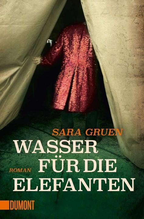 Produktbild Wasser für die Elefanten (Deutsch, Eva Kemper, Sara Gruen, 2017)