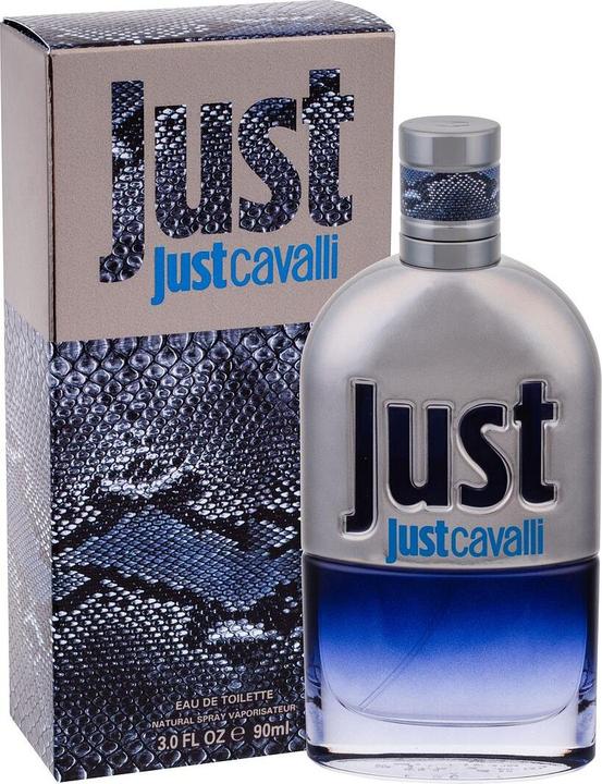 Immagine prodotto Roberto Cavalli Just Cavalli Lui (Eau de toilette, 90 ml)
