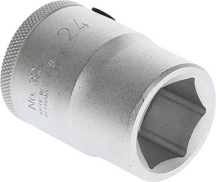 Actual product image Gedore 32 24 Socket 3/4" hexagon socket 24 mm (24 mm)