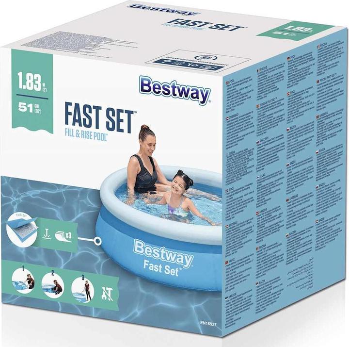 Productafbeelding Bestway Bijna 2020/2021