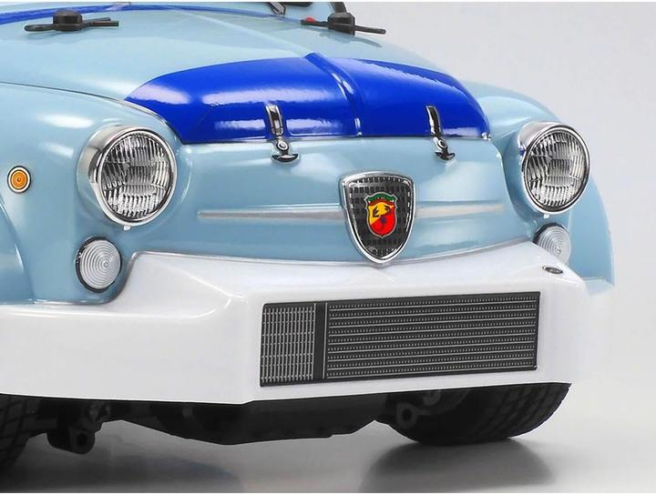 Immagine prodotto Tamiya Fiat Abarth (Kit)