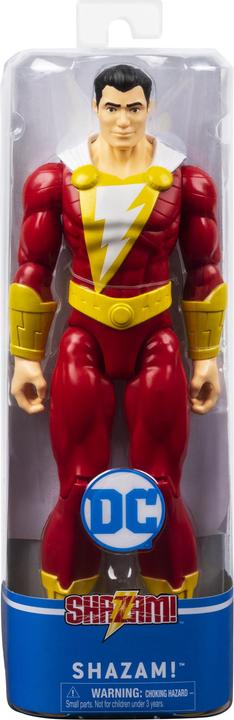 DC Comics Action Figure 4 Pezzi | Superman, Flash, Shazam!, Aquaman Da 10,2 Cm Con 8 Accessori | Giocattoli Per Bambini 3+ Anni
