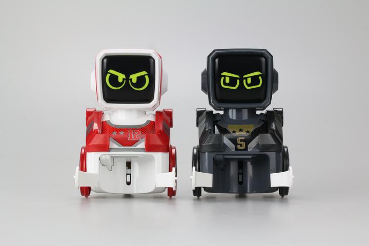 Produktbild Silverlit Kickabot 2-er Set