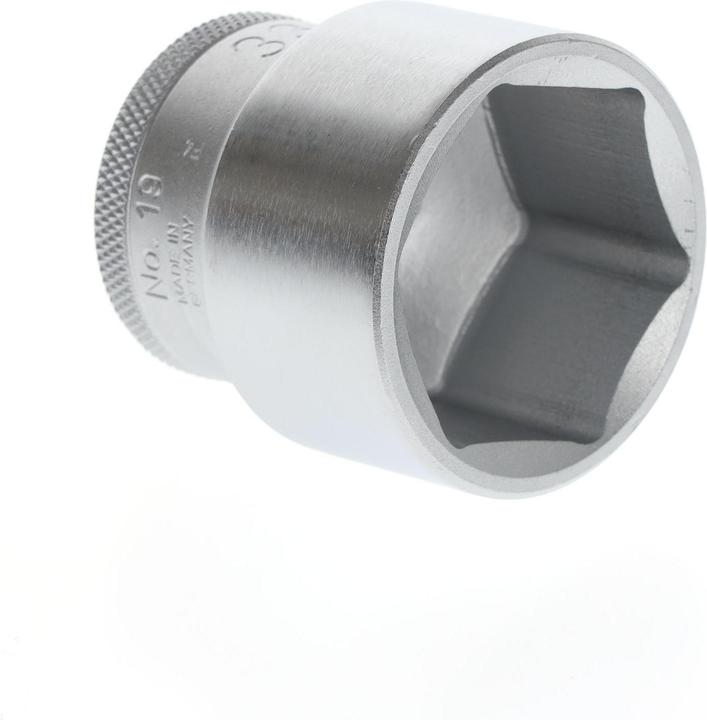 Produktbild Gedore 19 33 Steckschlüsseleinsatz 1/2", 6-kant, 33 mm (33 mm)