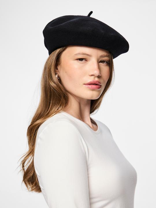 Image du produit Pieces béret laine (Taille unique)