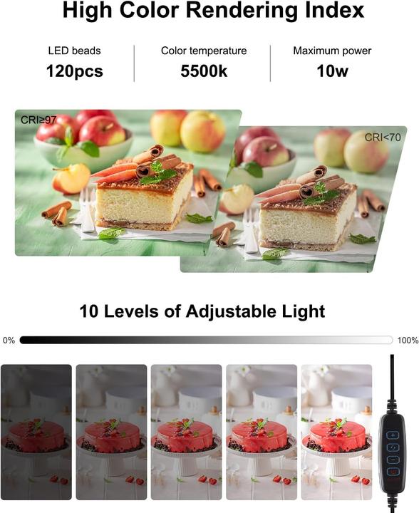 Actual product image Puluz photostudio Light Box 30cm (30 cm)