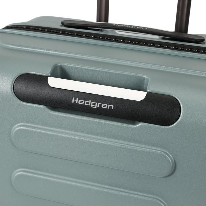 Immagine prodotto Hedgren Carrello a 4 ruote Comby Grip M 65 cm con piega ad espansione (74 l)