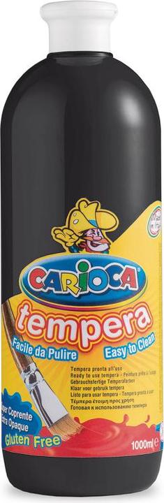 Actual product image Carioca Tempera colors (Lemon, 1000 ml)