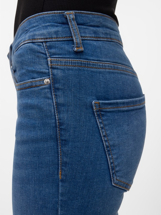 Produktbild Vero Moda VMSIGI Niedrige Taille Ausgestellt Jeans Ausgestellt (30)