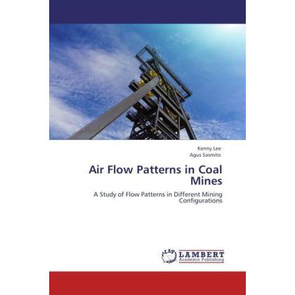Air Flow Patterns in Coal Mines, Fachbücher von Kenny Lee, Agus Sasmito