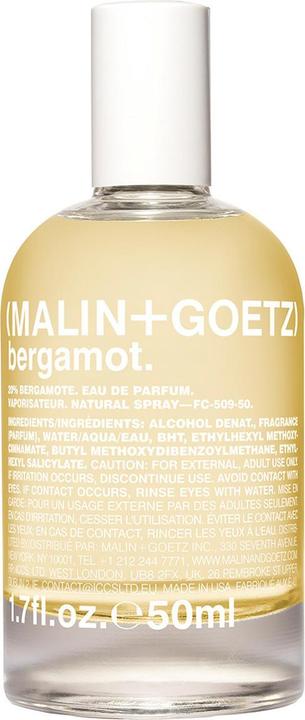 Image du produit Malin+Goetz Bergamot Eau de Parfum (Eau de parfum, 50 ml)