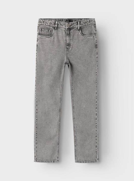 Actual product image Name it Nlfkizza Dnm Hw Mom Pant Noos (134)
