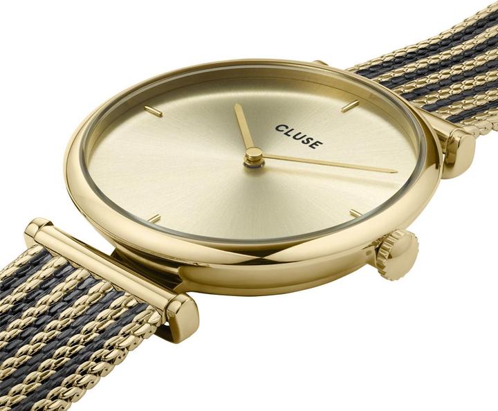 Immagine prodotto Cluse Maglia Triomphe Oro (Orologio da polso analogico, 33 mm)
