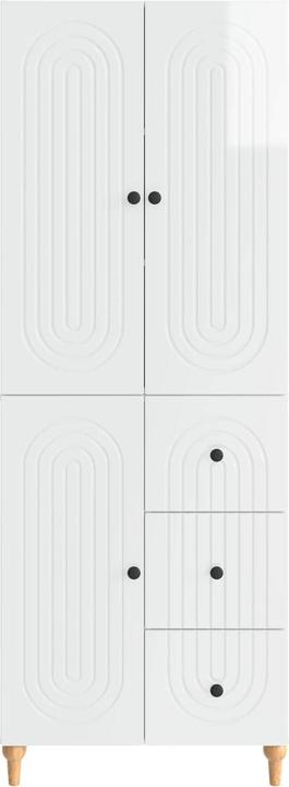 Produktbild vidaXL Möbelset (66 x 34.50 x 90 cm)