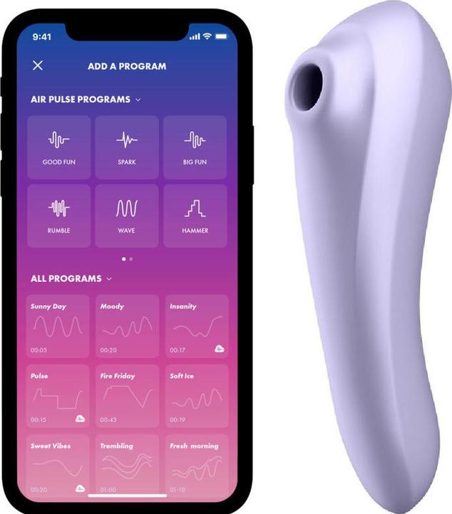 Immagine prodotto Satisfyer Dual Pleasure Air Pulse