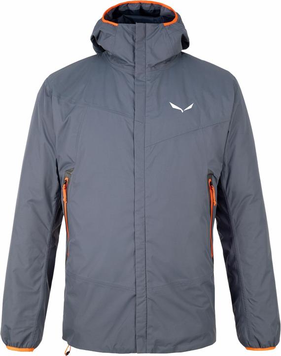 Actual product image Salewa Pelmo Powertex Hardshell Jacket (48)