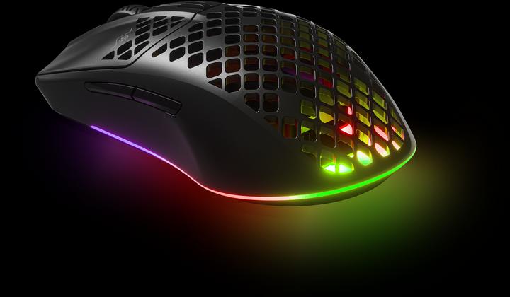 Produktbild SteelSeries Aerox 3 Wireless (2022) (Kabelgebunden)