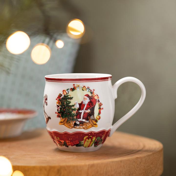 Produktbild Villeroy & Boch Jumbobecher, Santa Toy's Fantasy (380 ml, 1 x)