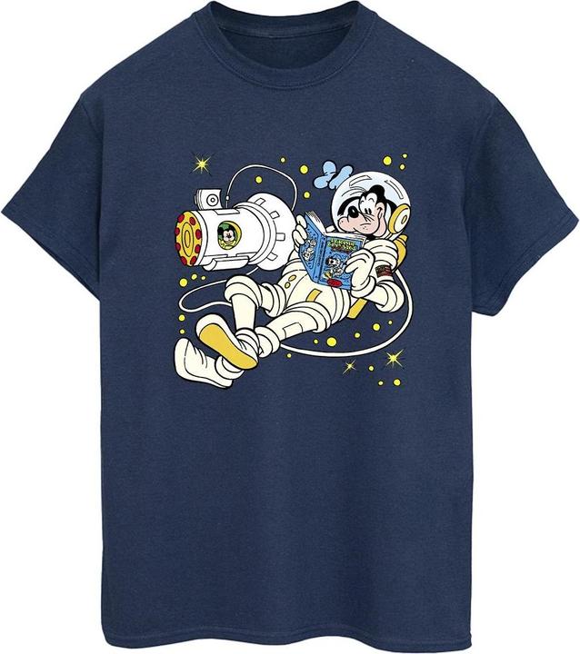 Produktbild Disney Goofy Reading In Space TShirt (XL)