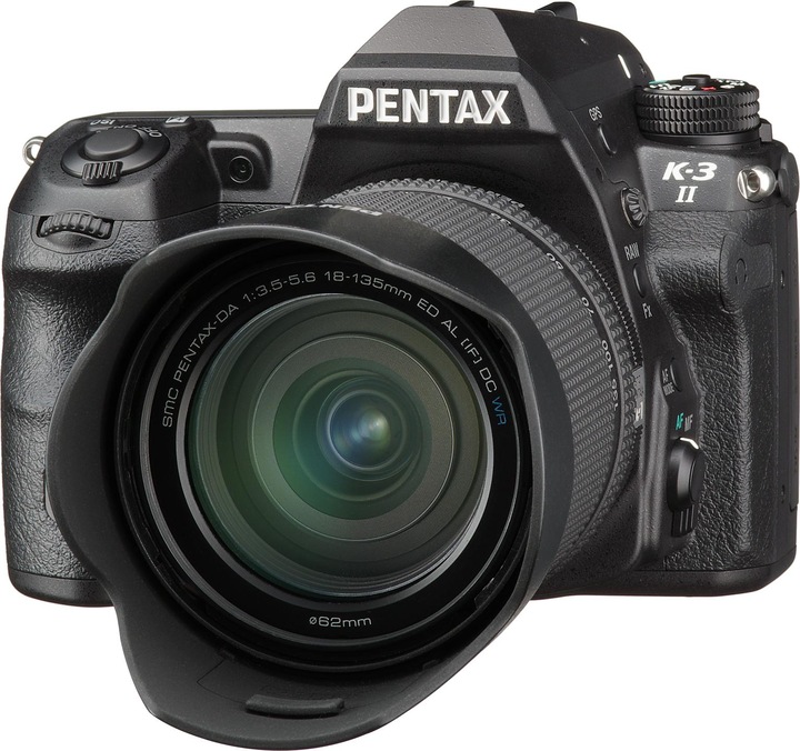 Pentax K-3 Mark III (25.70 Mpx, APS-C / DX)