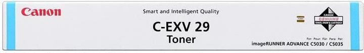 Productafbeelding Canon C-Exv 29c (C)