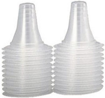 Actual product image Braun Protective caps LF40