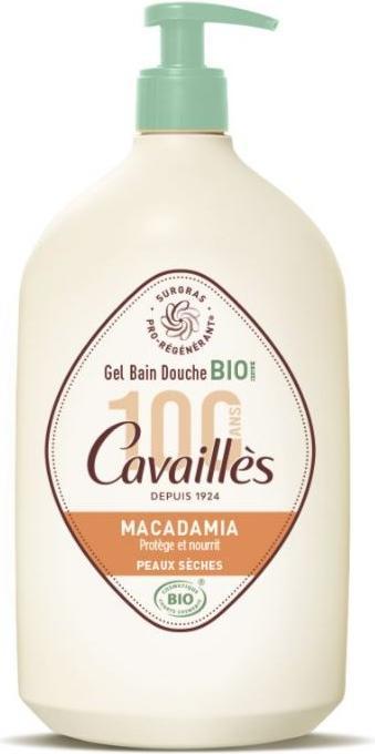 Image du produit Roge Cavailles Rogé Cavaillès Gel Bain Douche Macadamia Bio (400ml) (400 ml)