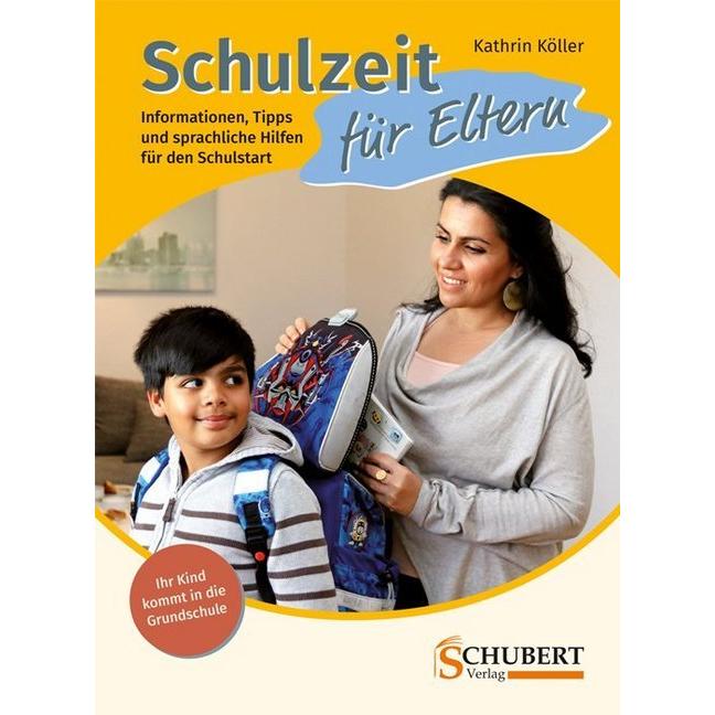 Thumbnail - Schulzeit für Eltern, Fachbücher von Kathrin Köller