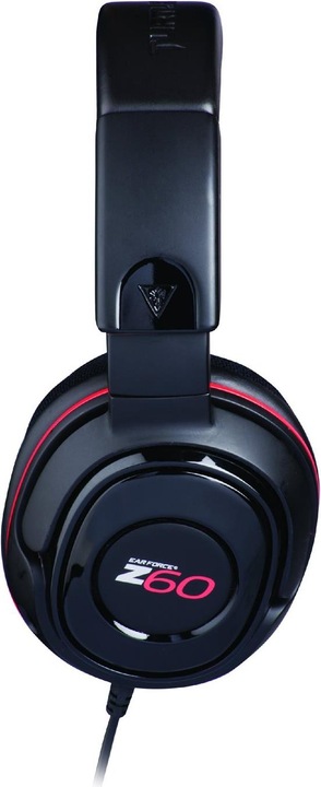 Produktbild Turtle Beach Ear Force Z60 Wired 7.1 Surround Headset