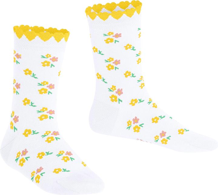 Immagine prodotto Falke Fiori dritti per bambini (31 - 34)