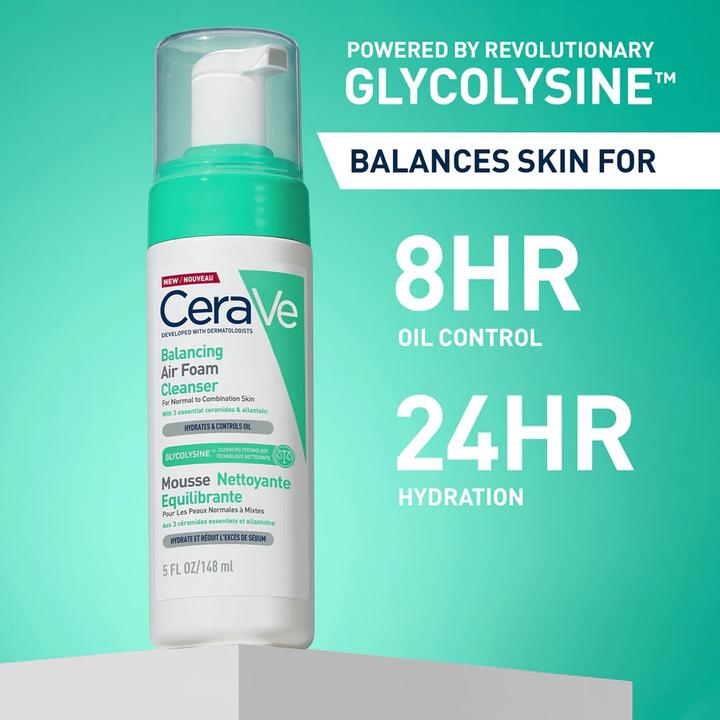 Produktbild CeraVe Air Foam (Reinigungsschaum, 148 ml)
