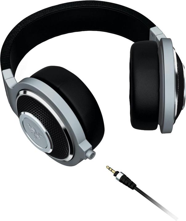 Actual product image Razer Kraken Forged