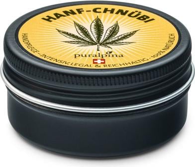 Actual product image Puralpina Hemp Chnübi