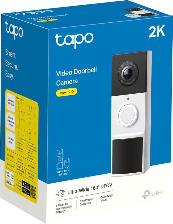 Produktbild TP-Link Tapo D210