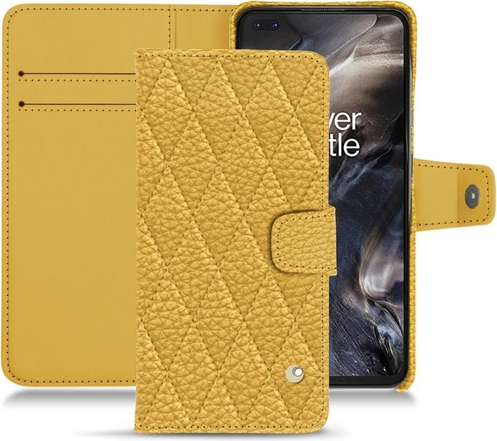Noreve Lederschutzhülle Wallet (OnePlus Nord)
