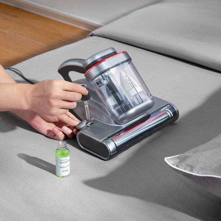 Actual product image Uwant M700 Matratzenstaubsauger – Grau