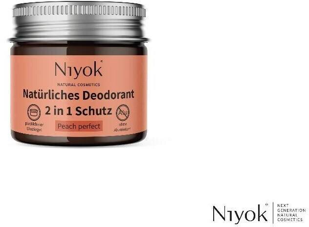 Produktbild Niyok Deo Crème (Crème, 40 ml)