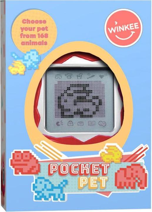 Actual product image Winkee Pocket Pet - (17793)